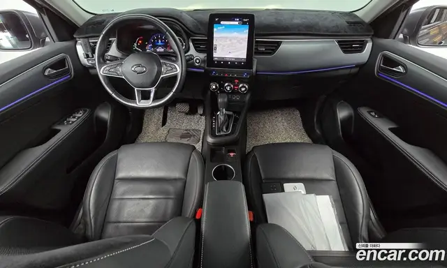 Renault (Samsung) XM3 2022 1.6 автомат (гидро), миниатюра 7