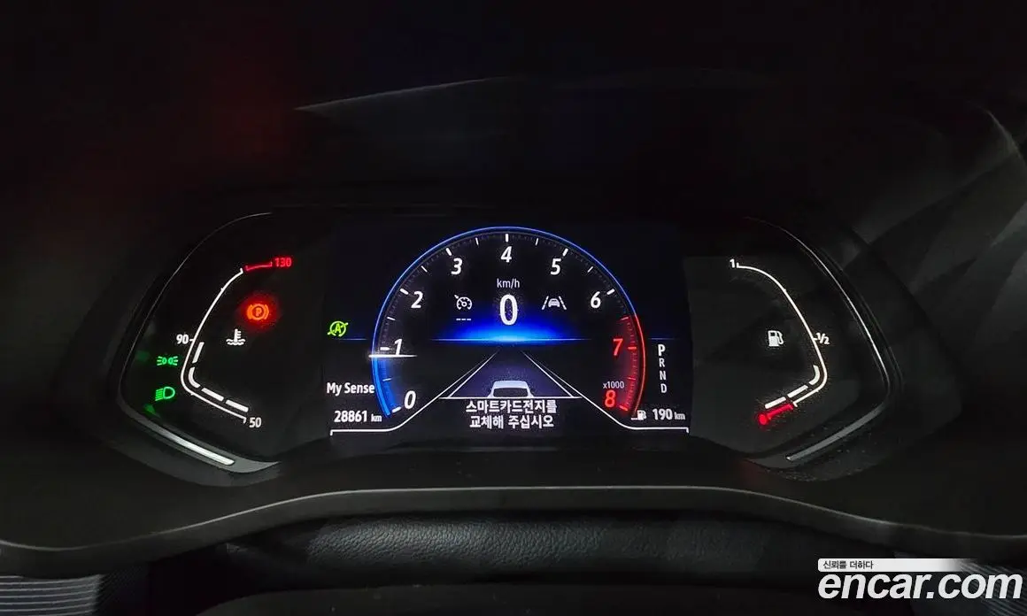 Renault (Samsung) XM3 2022 1.6 автомат (гидро), фото 8
