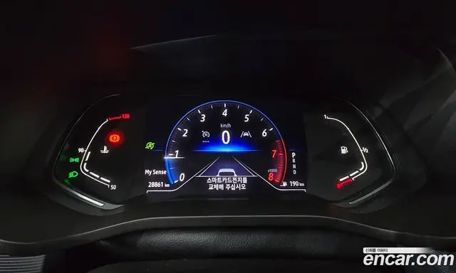Renault (Samsung) XM3 2022 1.6 автомат (гидро), миниатюра 8