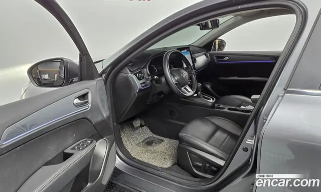 Renault (Samsung) XM3 2022 1.6 автомат (гидро), миниатюра 10