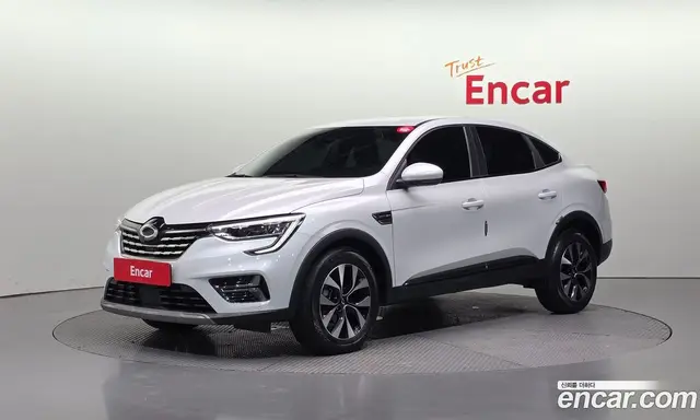 Renault (Samsung) XM3, 2022, 14 128 км