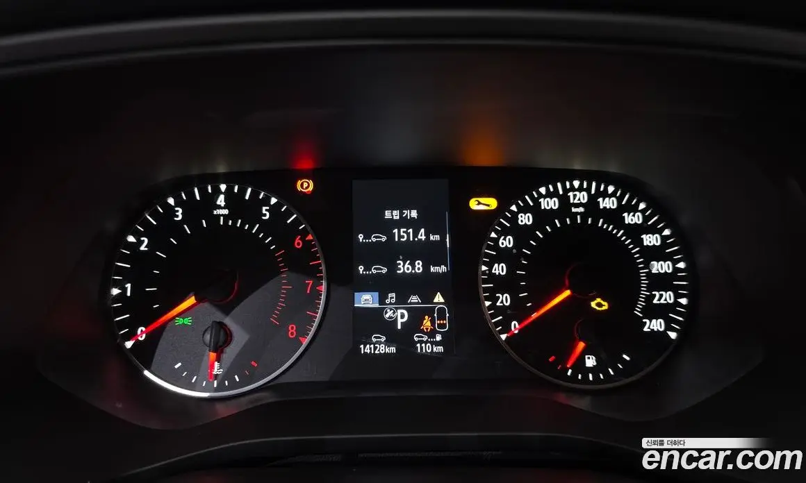 Renault (Samsung) XM3 2022 1.6 автомат (гидро), фото 11