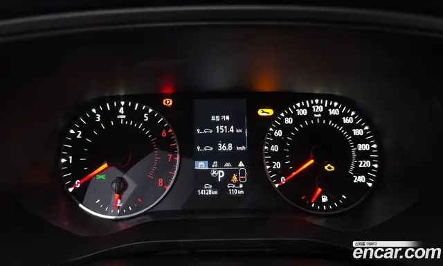 Renault (Samsung) XM3 2022 1.6 автомат (гидро), миниатюра 11