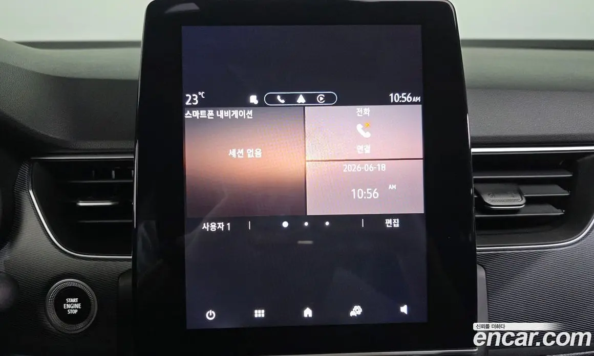 Renault (Samsung) XM3 2022 1.6 автомат (гидро), фото 29