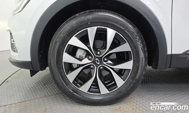 Renault (Samsung) XM3 2022 1.6 автомат (гидро), миниатюра 5
