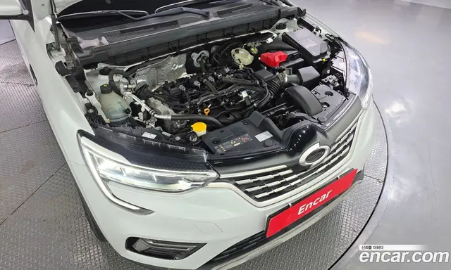 Renault (Samsung) XM3 2022 1.6 автомат (гидро), миниатюра 6