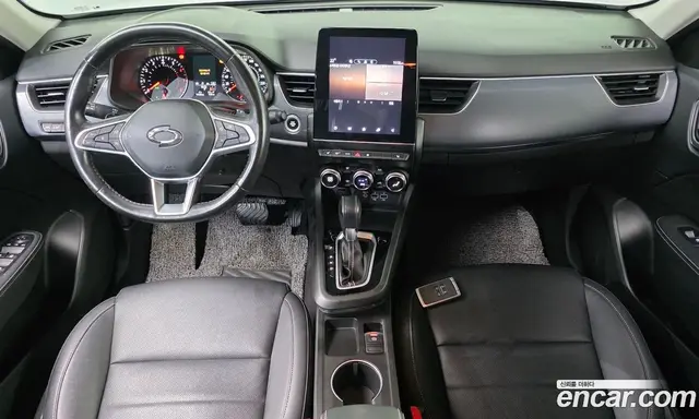 Renault (Samsung) XM3 2022 1.6 автомат (гидро), миниатюра 10