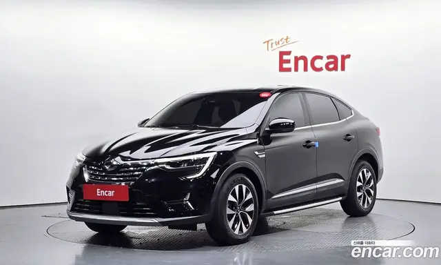 Renault (Samsung) XM3, 2022, 17 957 км