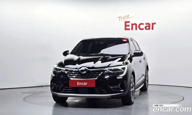 Renault (Samsung) XM3 2022 1.6 автомат (гидро), миниатюра 3