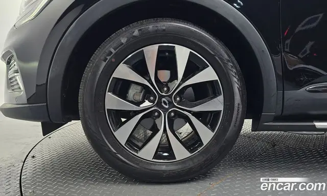 Renault (Samsung) XM3 2022 1.6 автомат (гидро), миниатюра 5