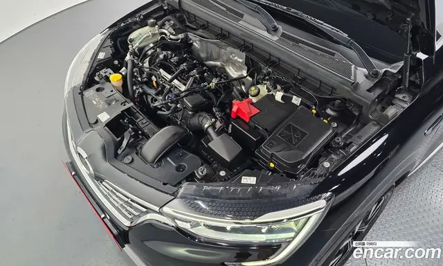 Renault (Samsung) XM3 2022 1.6 автомат (гидро), миниатюра 6