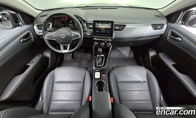 Renault (Samsung) XM3 2022 1.6 автомат (гидро), миниатюра 7