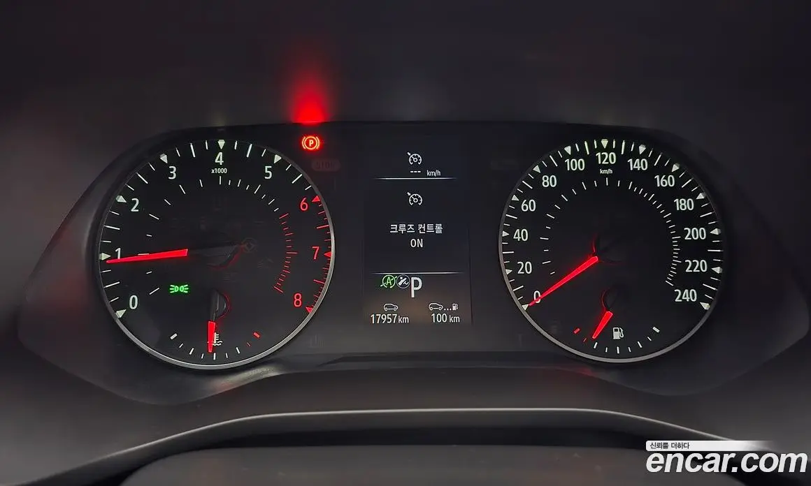 Renault (Samsung) XM3 2022 1.6 автомат (гидро), фото 8
