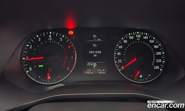 Renault (Samsung) XM3 2022 1.6 автомат (гидро), миниатюра 8