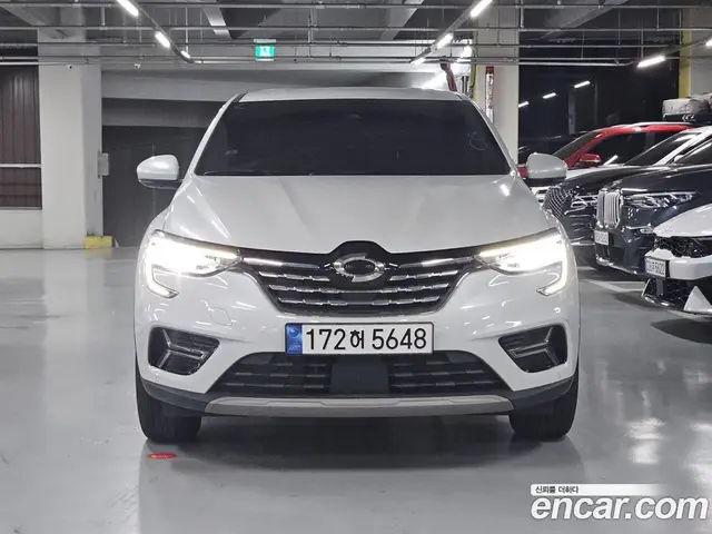 Renault (Samsung) XM3, 2022, 15 888 км