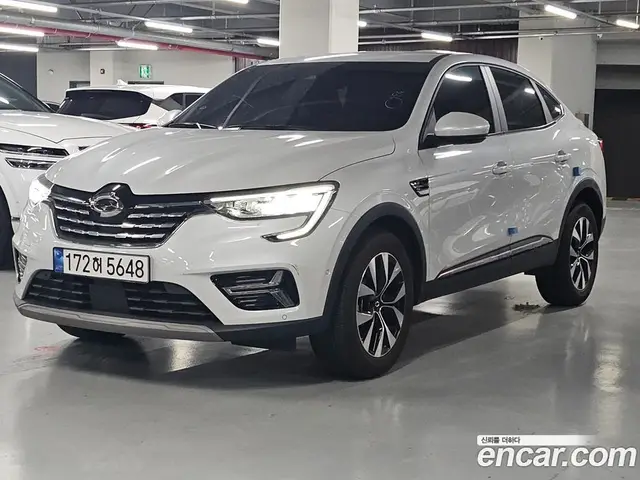 Renault (Samsung) XM3 2022 1.6 автомат (гидро), миниатюра 2