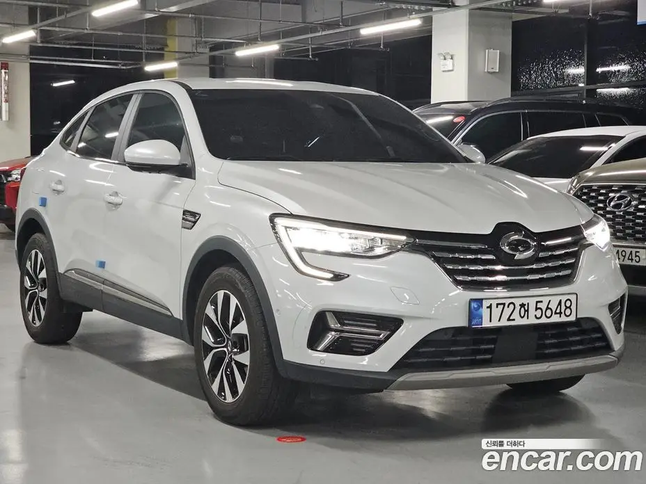 Renault (Samsung) XM3 2022 1.6 автомат (гидро), фото 3