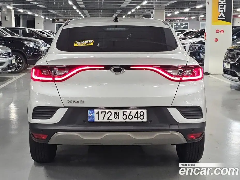 Renault (Samsung) XM3 2022 1.6 автомат (гидро), фото 4