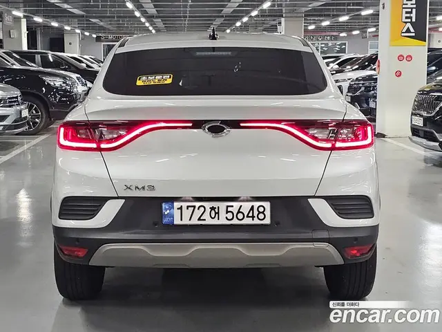 Renault (Samsung) XM3 2022 1.6 автомат (гидро), миниатюра 4
