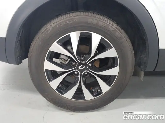Renault (Samsung) XM3 2022 1.6 автомат (гидро), миниатюра 5