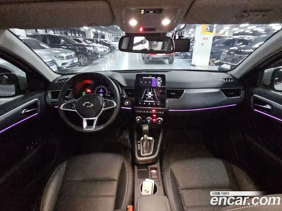 Renault (Samsung) XM3 2022 1.6 автомат (гидро), фото 7