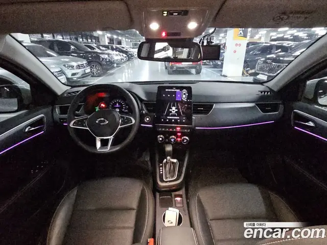 Renault (Samsung) XM3 2022 1.6 автомат (гидро), миниатюра 7