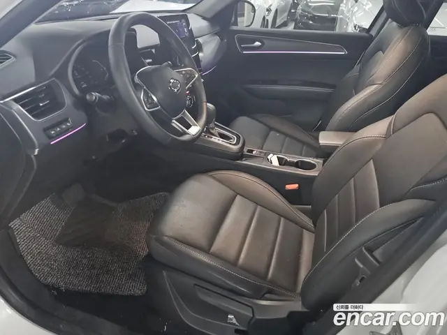 Renault (Samsung) XM3 2022 1.6 автомат (гидро), миниатюра 9