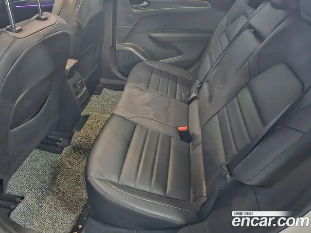 Renault (Samsung) XM3 2022 1.6 автомат (гидро), миниатюра 10