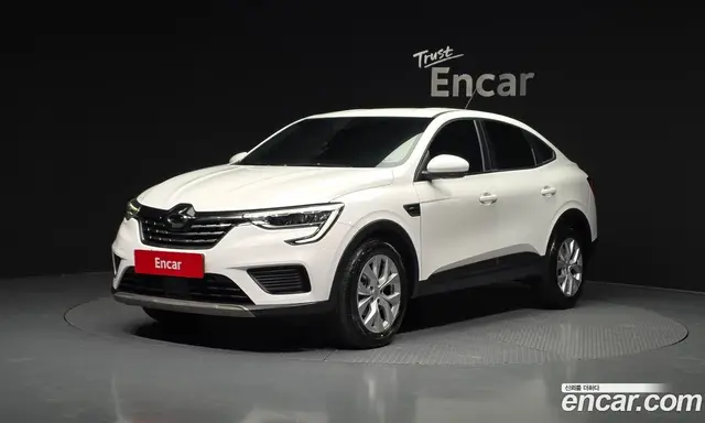 Renault (Samsung) XM3, 2022, 52 275 км