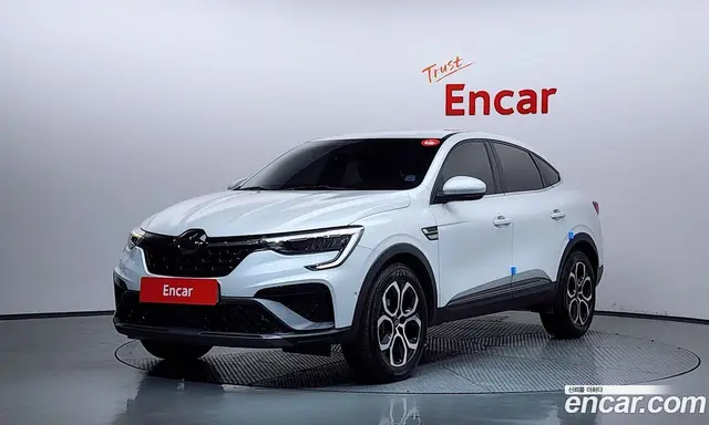 Renault (Samsung) XM3, 2023, 89 558 км
