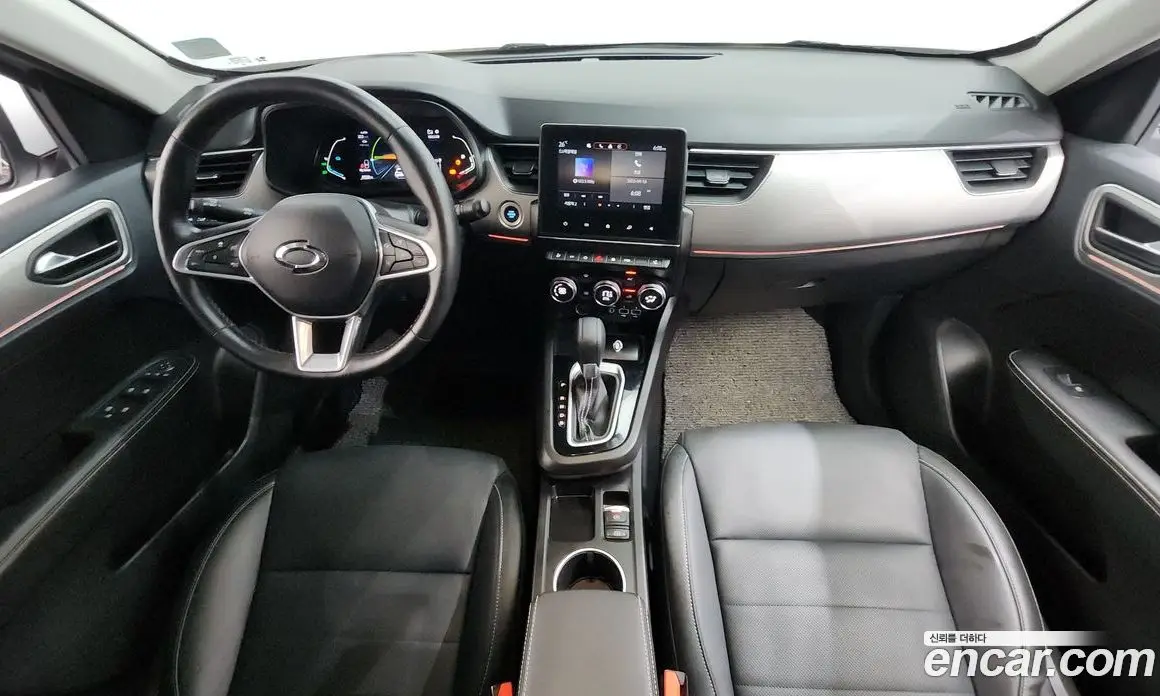 Renault (Samsung) XM3 2023 1.6 автомат (гидро), фото 7