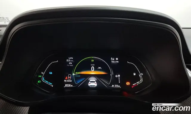 Renault (Samsung) XM3 2023 1.6 автомат (гидро), миниатюра 8