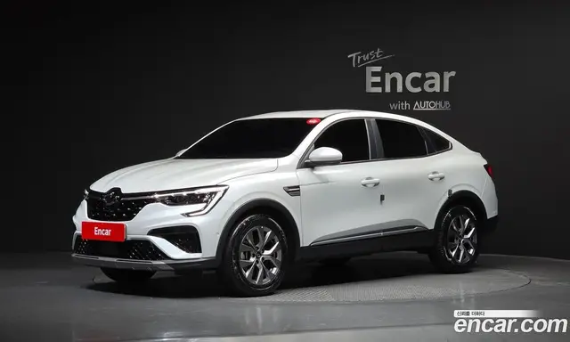 Renault (Samsung) XM3, 2023, 46 777 км