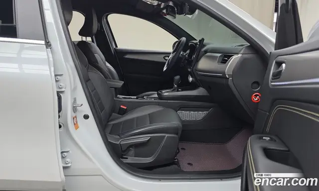 Renault (Samsung) XM3 2023 1.6 автомат (гидро), миниатюра 11