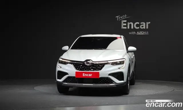 Renault (Samsung) XM3 2023 1.6 автомат (гидро), миниатюра 3