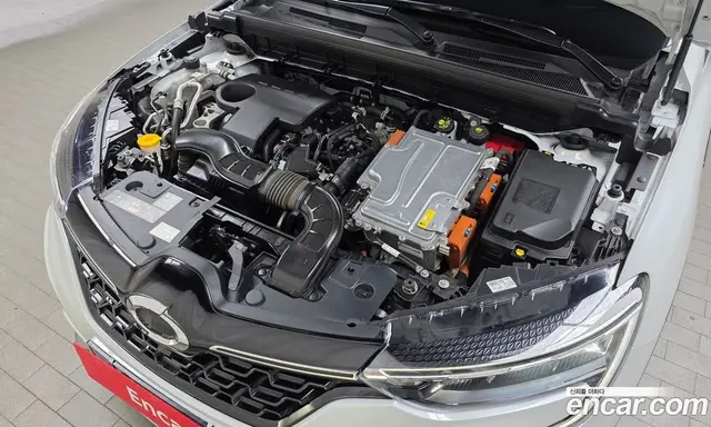 Renault (Samsung) XM3 2023 1.6 автомат (гидро), миниатюра 6