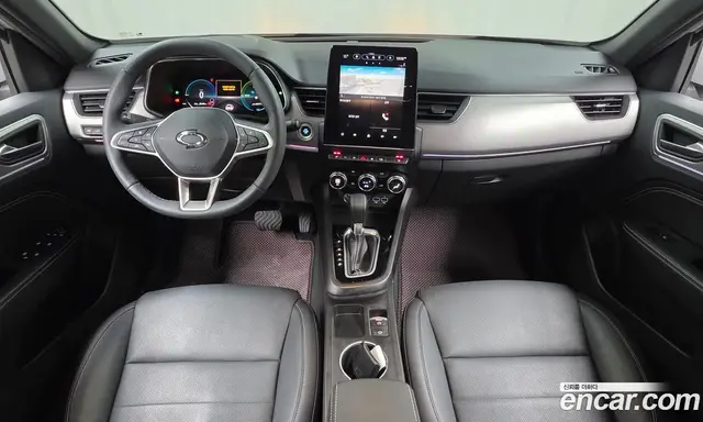 Renault (Samsung) XM3 2023 1.6 автомат (гидро), миниатюра 7