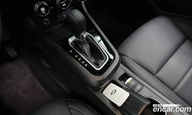 Renault (Samsung) XM3 2023 1.6 автомат (гидро), миниатюра 9