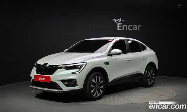Renault (Samsung) XM3, 2023, 38 182 км