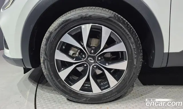 Renault (Samsung) XM3 2023 1.6 автомат (гидро), миниатюра 5