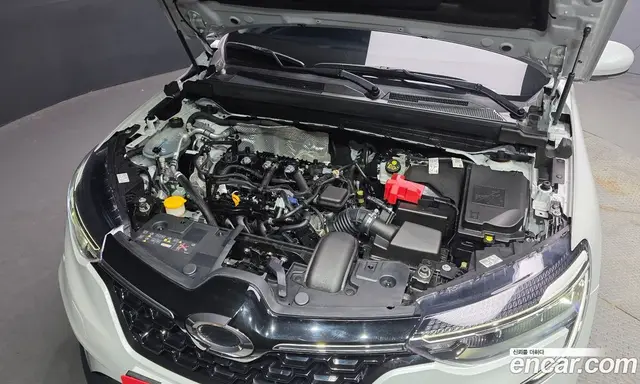 Renault (Samsung) XM3 2023 1.6 автомат (гидро), миниатюра 6