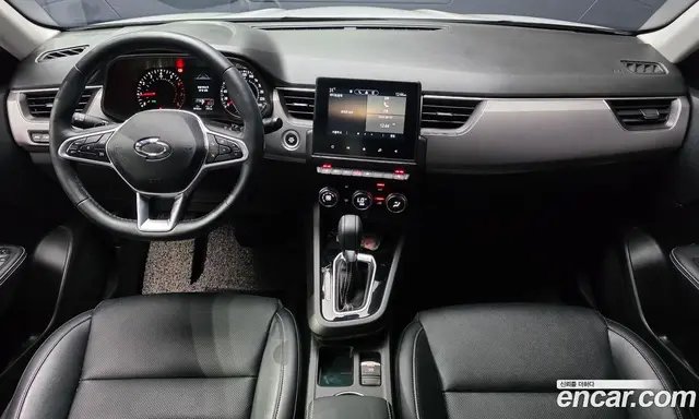 Renault (Samsung) XM3 2023 1.6 автомат (гидро), миниатюра 7