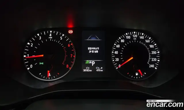 Renault (Samsung) XM3 2023 1.6 автомат (гидро), миниатюра 8