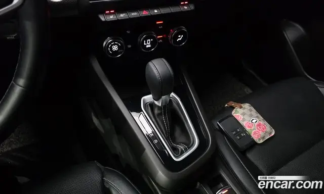 Renault (Samsung) XM3 2023 1.6 автомат (гидро), миниатюра 9