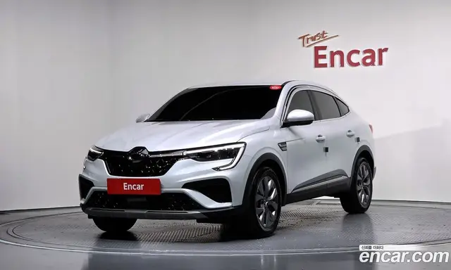 Renault (Samsung) XM3, 2024, 20 288 км