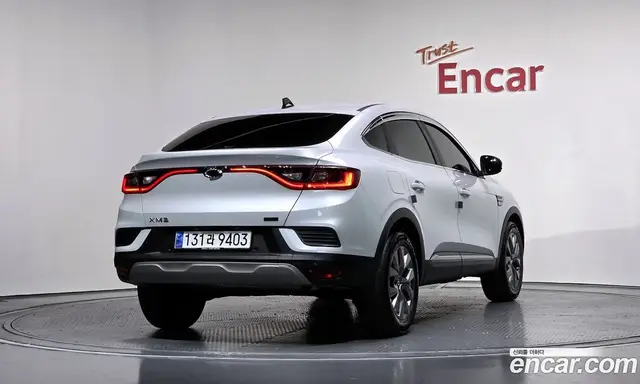Renault (Samsung) XM3 2024 1.6 автомат (гидро), миниатюра 2