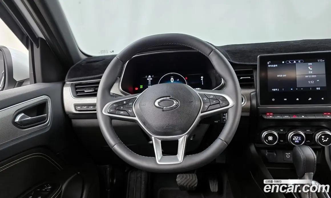 Renault (Samsung) XM3 2024 1.6 автомат (гидро), фото 13