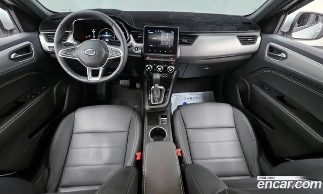 Renault (Samsung) XM3 2024 1.6 автомат (гидро), миниатюра 7