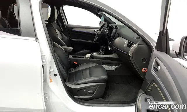 Renault (Samsung) XM3 2024 1.6 автомат (гидро), миниатюра 11
