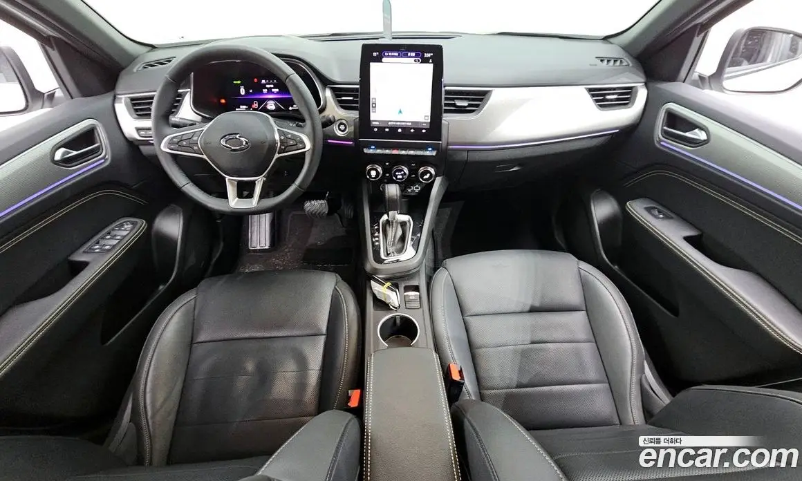 Renault (Samsung) XM3 2024 1.6 автомат (гидро), фото 7